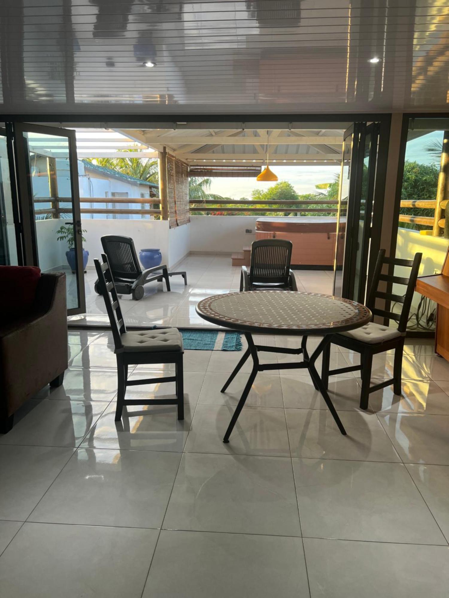 O Paradis Albion Grande Piscine Et Plage A Deux Pas Ngoại thất bức ảnh