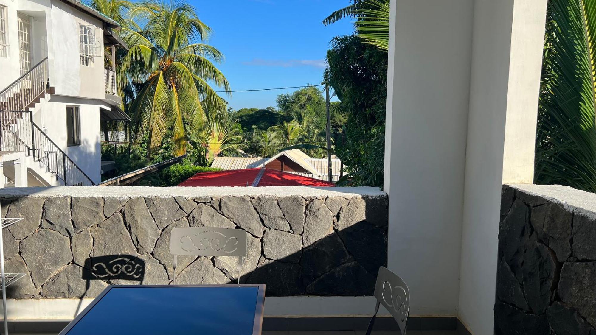 O Paradis Albion Grande Piscine Et Plage A Deux Pas Ngoại thất bức ảnh